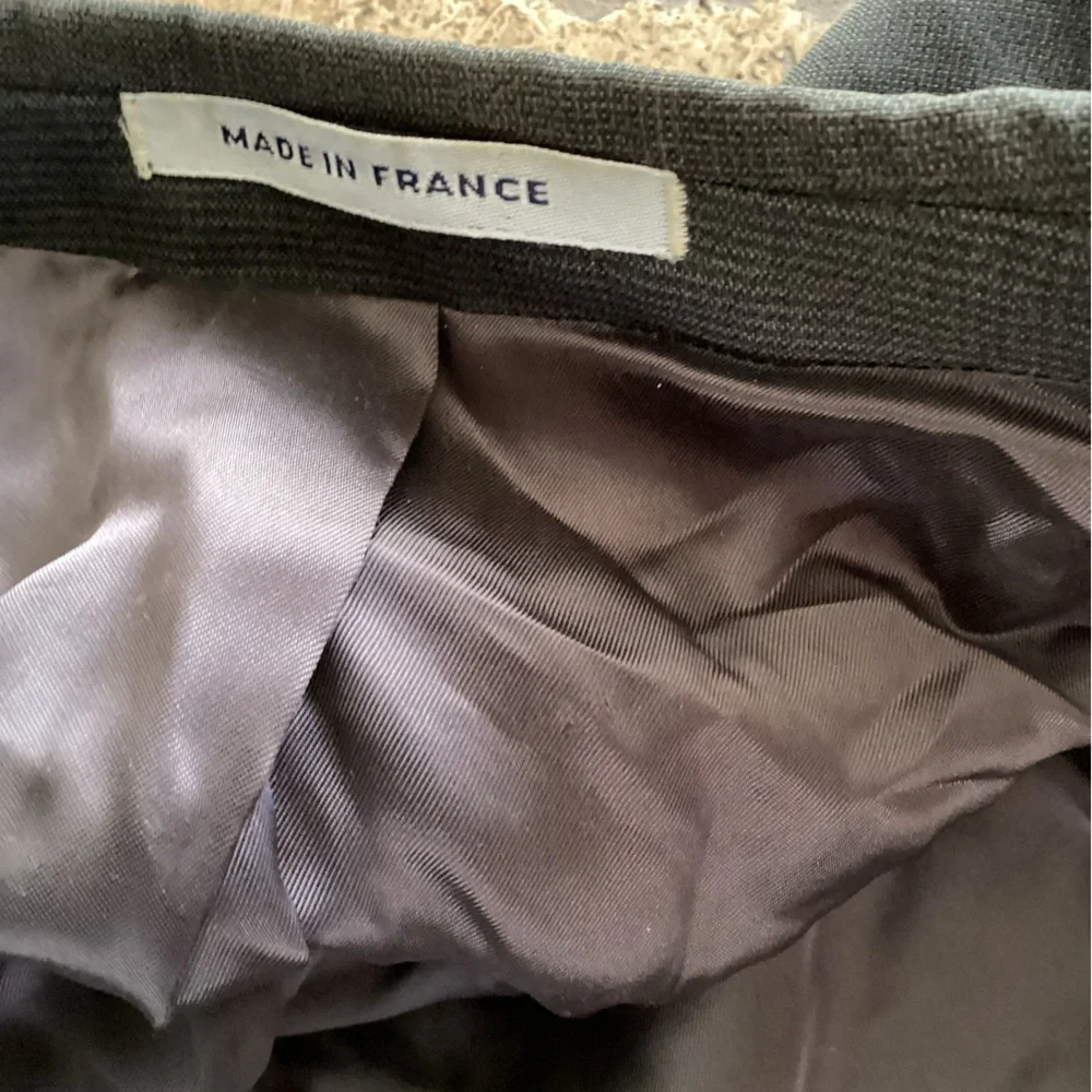 Yves Saint Laurent wool single Breasted Blazer